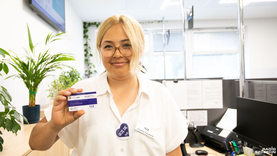 Fot. Weronika Łyczywek [Radio Szczecin]