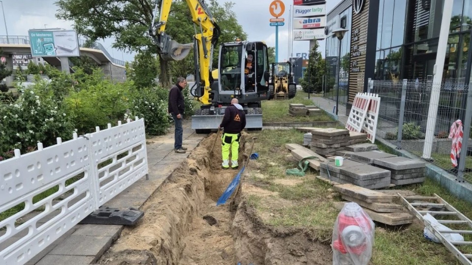 Wymiana rur będzie kosztować ponad 6 milionów złotych, a prace potrwają jeszcze rok. źródło: wiadomosci.szczecin.eu