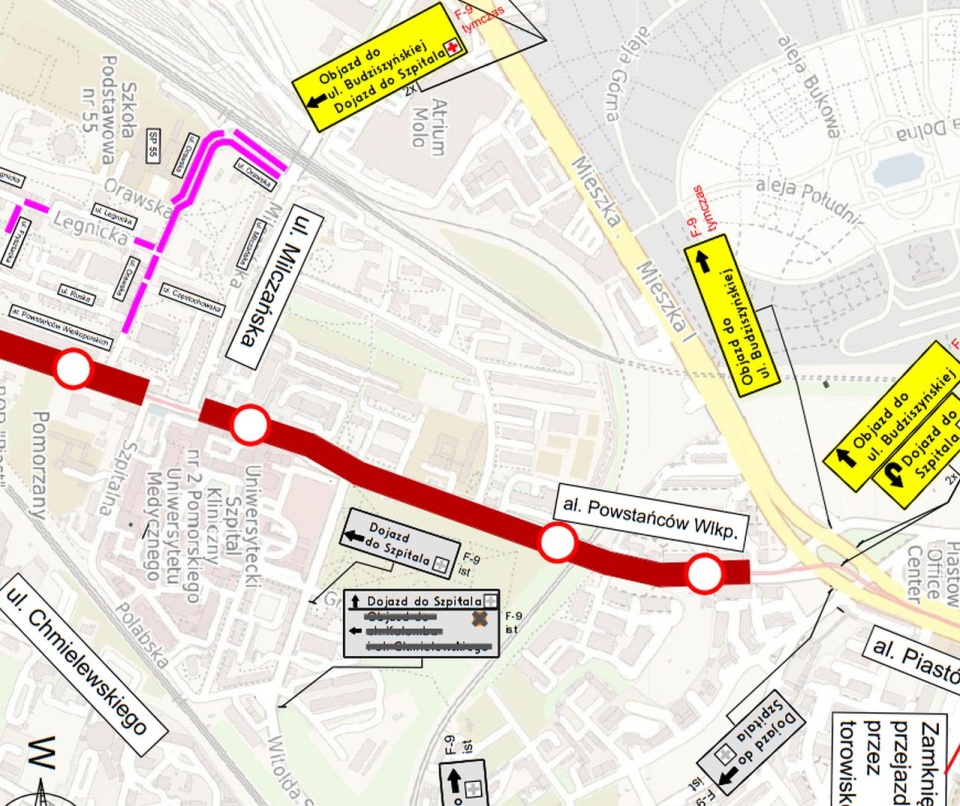 źródło: Tramwaje Szczecińskie Sp. z o.o.