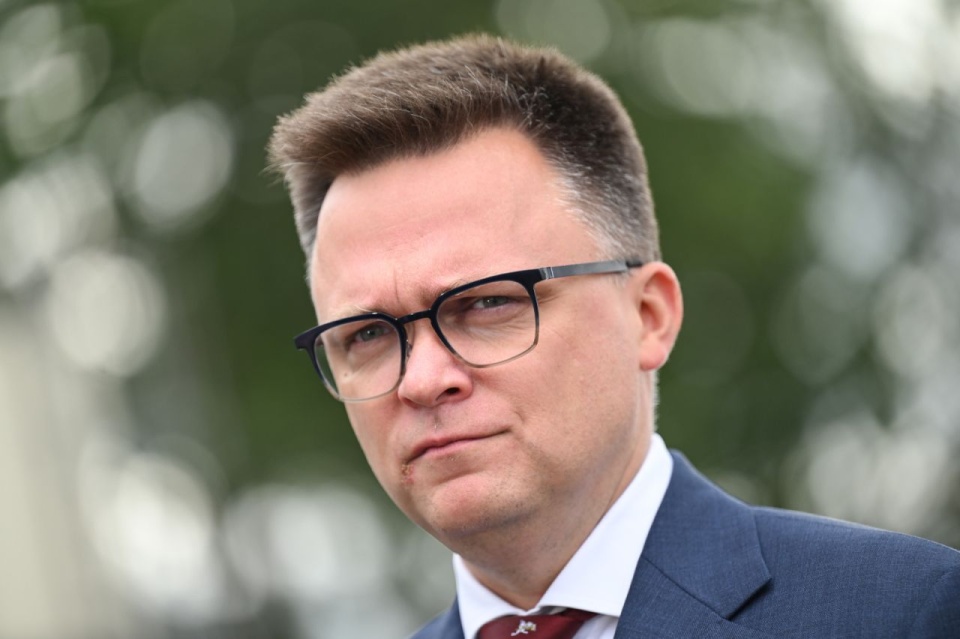 Fot. PAP/Adam Warżawa