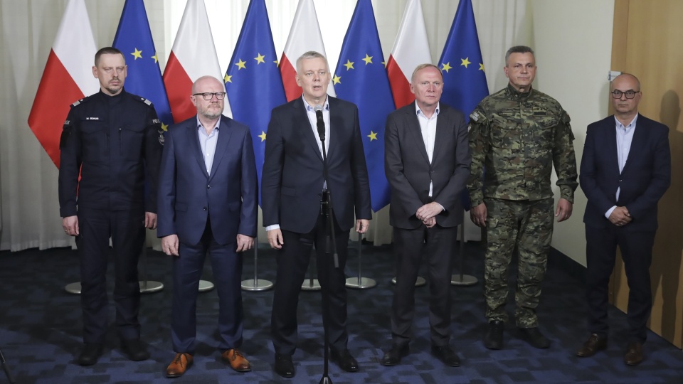 Fot. PAP/Tomasz Gzell