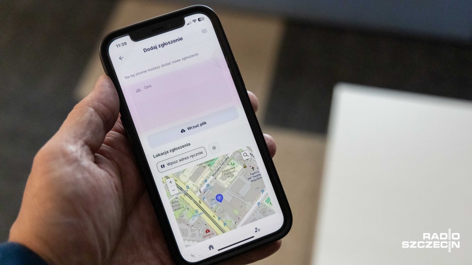 Fot. Robert Stachnik [Radio Szczecin]