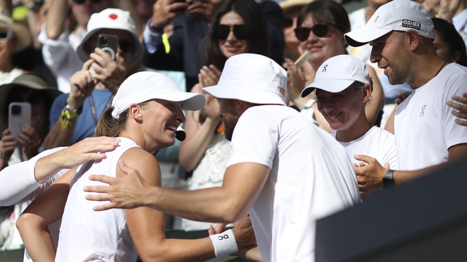 Fot. PAP/EPA/ADAM VAUGHAN