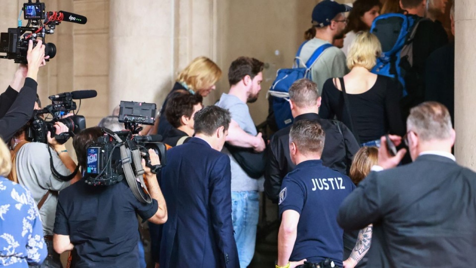 PAP/EPA/HANNIBAL HANSCHKE