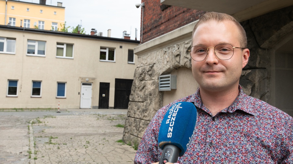 Fot. Weronika Łyczywek [Radio Szczecin]