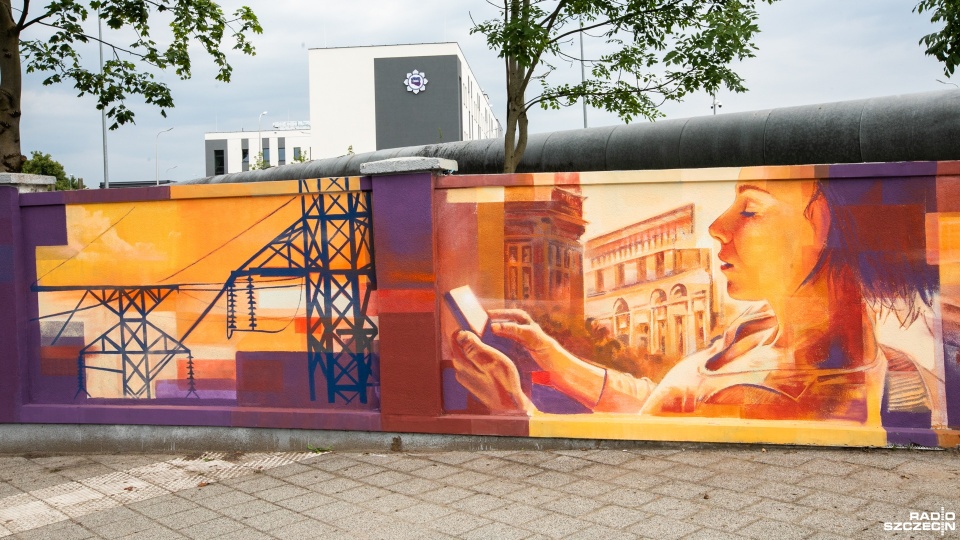 Fot. Weronika Łyczywek [Radio Szczecin]