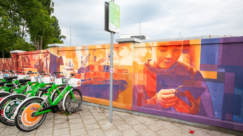 Fot. Weronika Łyczywek [Radio Szczecin]