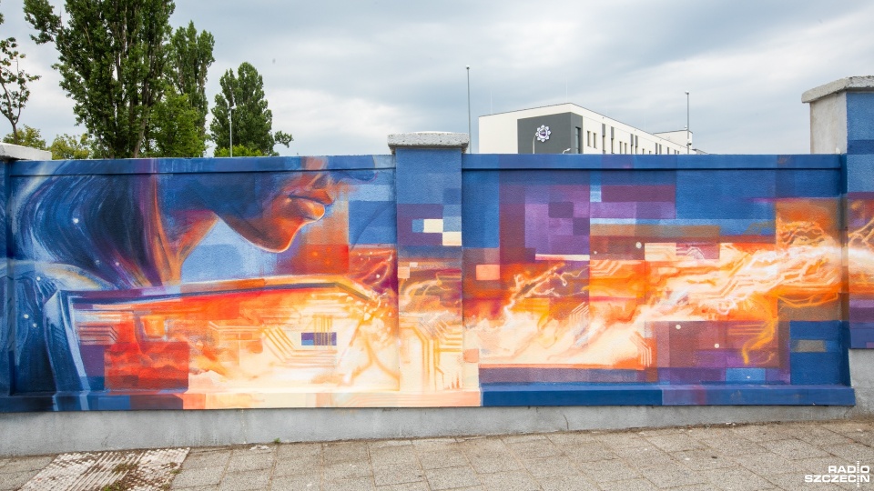 Fot. Weronika Łyczywek [Radio Szczecin]