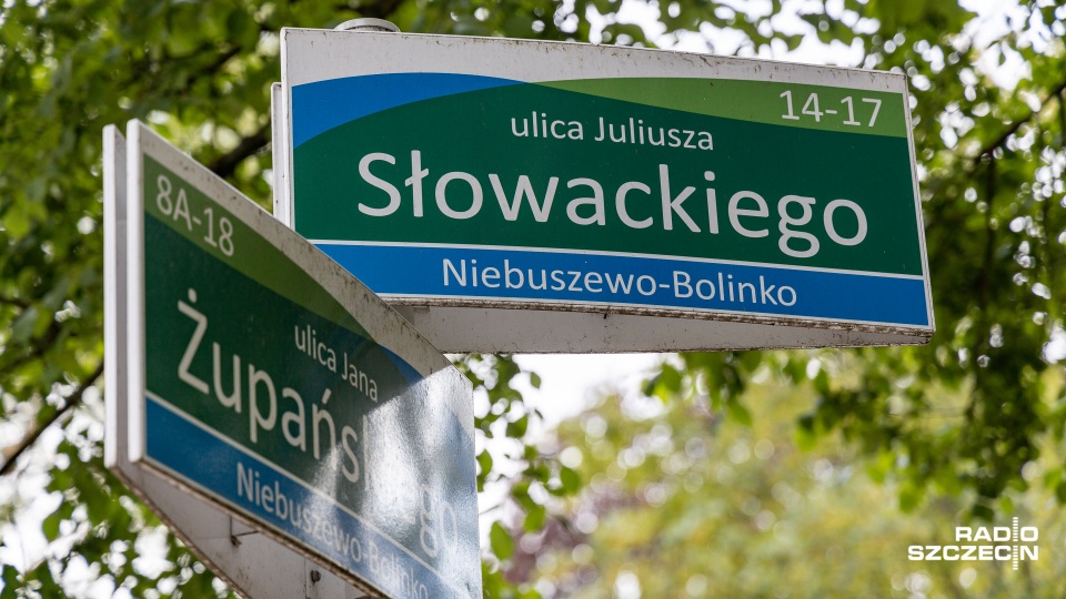 Nowy lokal mieścić się będzie w kamienicy przy ul. Słowackiego. To zwiększy możliwości udzielania pomocy i wsparcia. Fot. Robert Stachnik [Radio Szczecin]