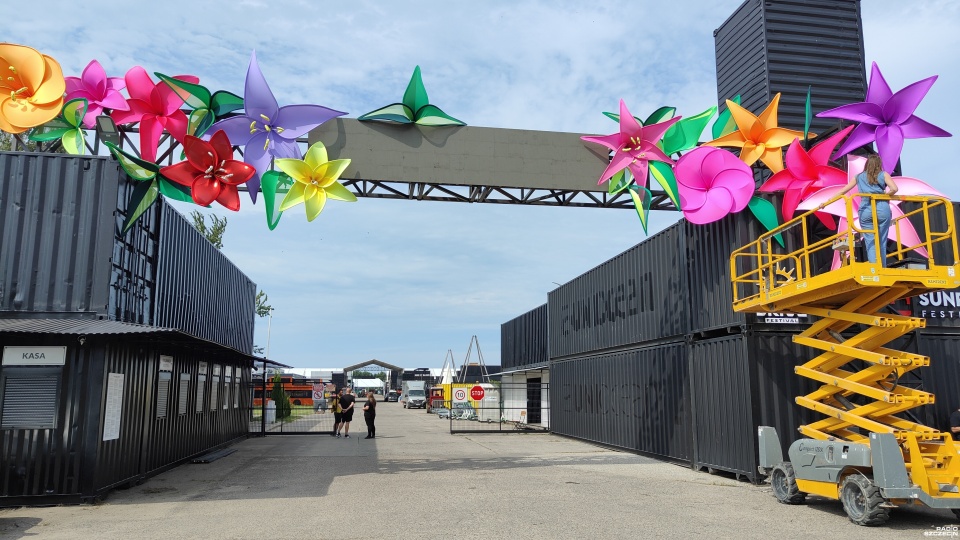 Fot. Przemysław Polanin [Radio Szczecin]