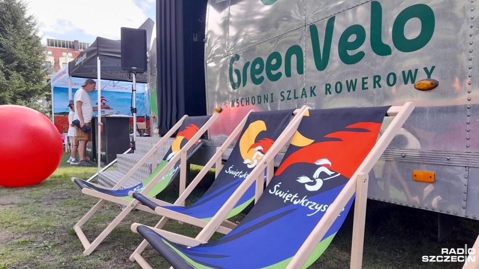 Fot. Joanna Maraszek [Radio Szczecin]