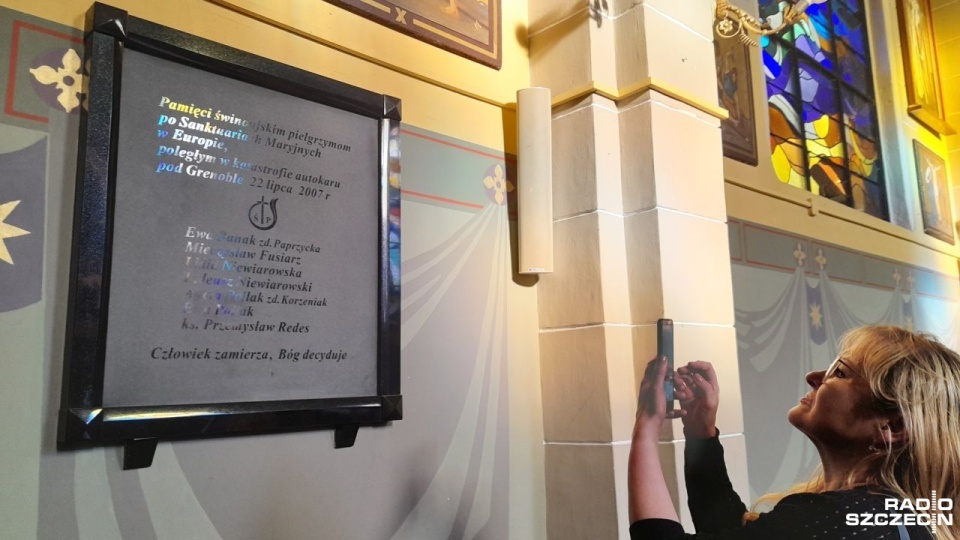 Fot. Joanna Maraszek [Radio Szczecin]