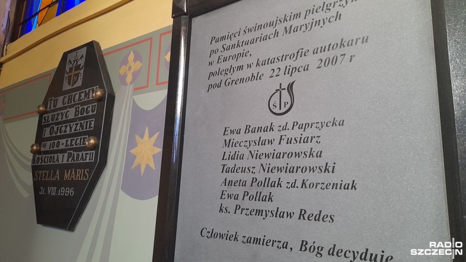 Fot. Joanna Maraszek [Radio Szczecin]