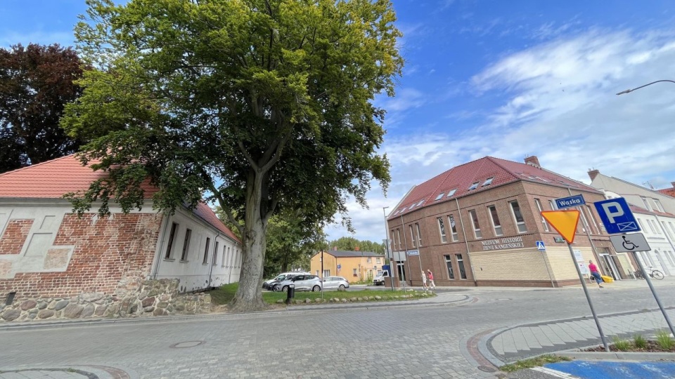 Łódź ma zostać wyeksponowana w Muzeum Historii Ziemi Kamieńskiej. źródło: www.facebook.com/mhzk.eu