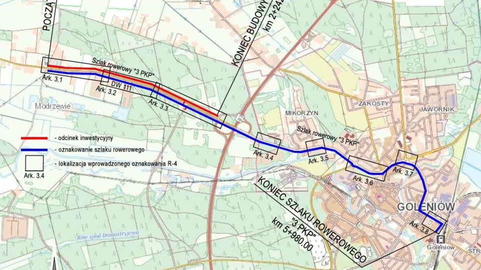 Fot. FB Drogi wojewódzkie na Pomorzu Zachodnim
