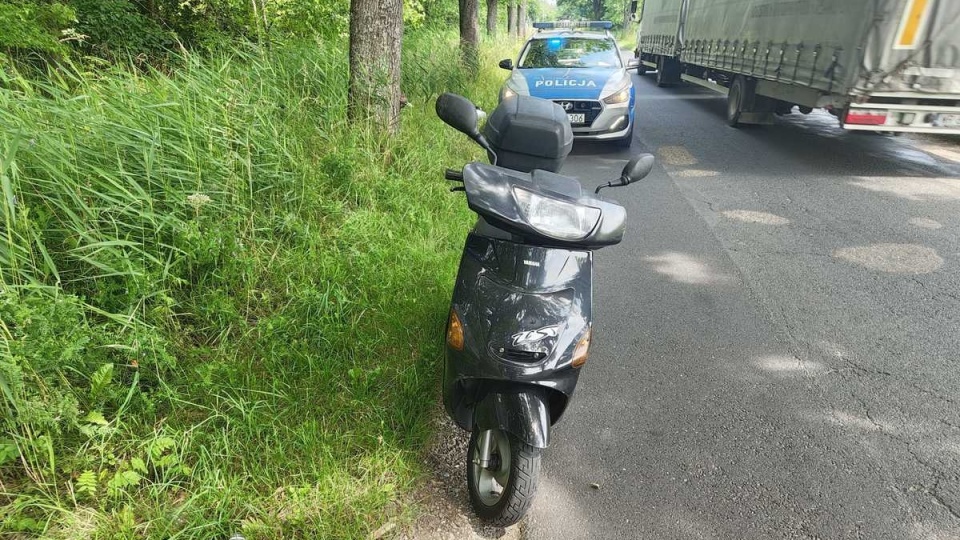 Fot. Komenda Powiatowa Policji w Białogardzie