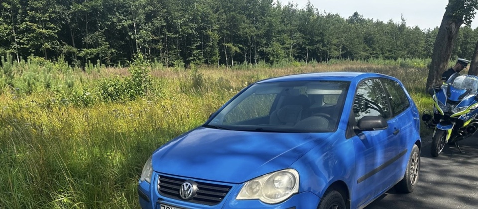 Fot. Komenda Powiatowa Policji w Białogardzie