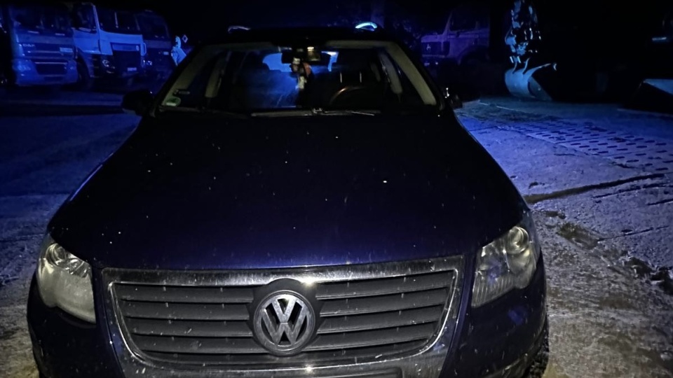 Fot. Komenda Powiatowa Policji w Białogardzie