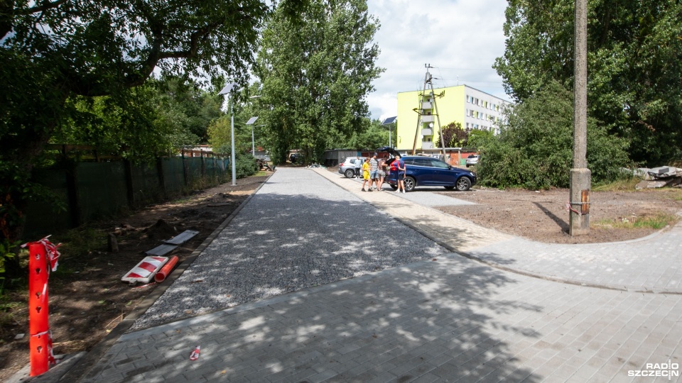 Fot. Weronika Łyczywek [Radio Szczecin]