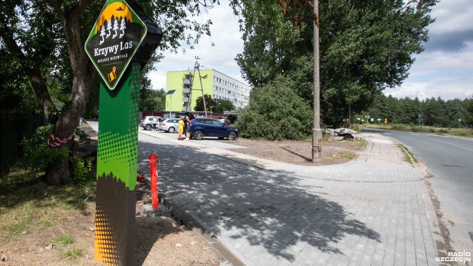 Fot. Weronika Łyczywek [Radio Szczecin]