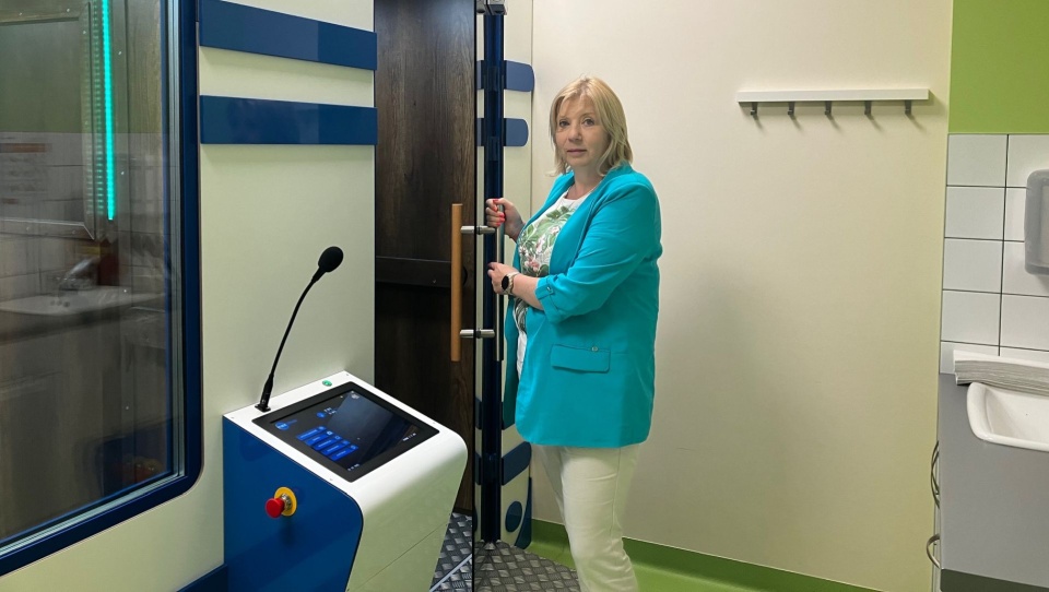 Fot. Joanna Maraszek [Radio Szczecin]