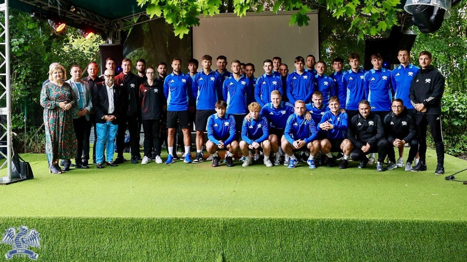 Fot. FB/Klub Sportowy Świt Szczecin