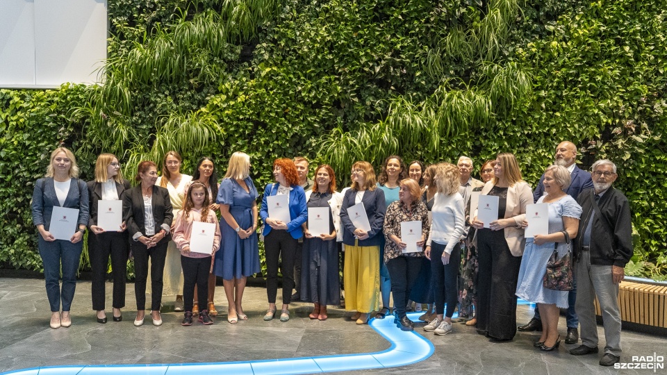 Fot. Maciej Papke [Radio Szczecin]