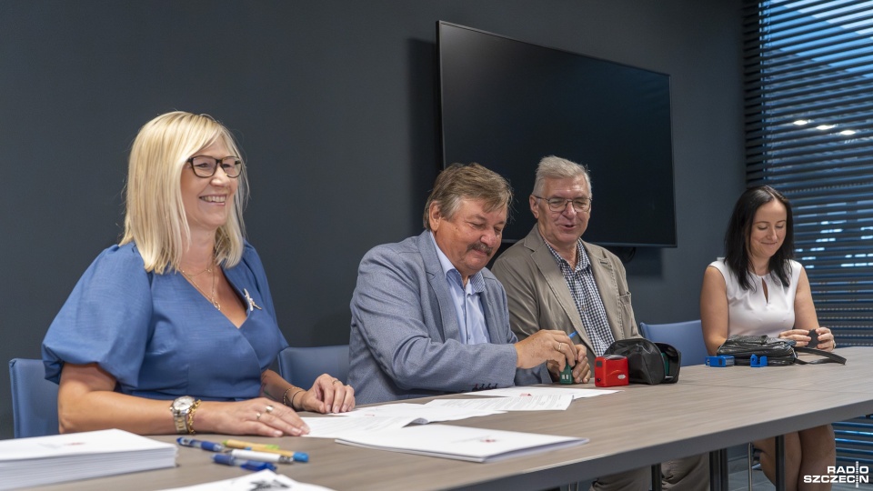 Fot. Maciej Papke [Radio Szczecin]