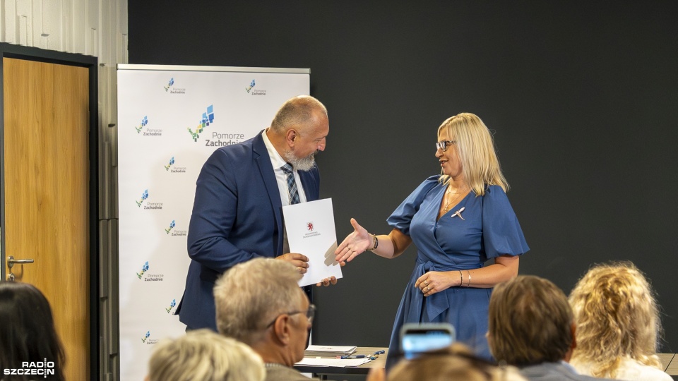Fot. Maciej Papke [Radio Szczecin]