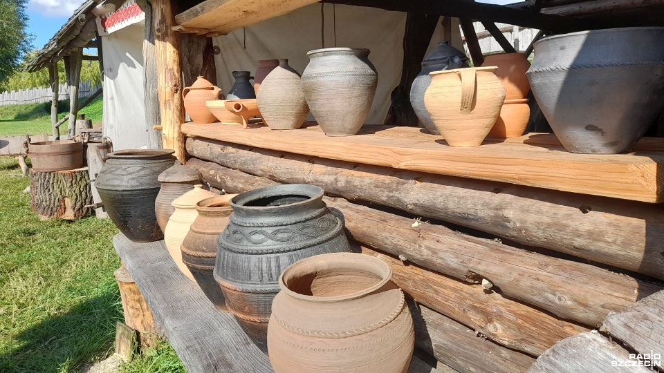 Festiwal Słowian i Wikingów. Fot. Joanna Maraszek [Radio Szczecin]