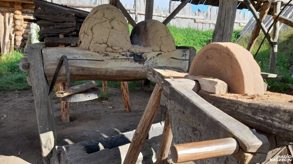 Festiwal Słowian i Wikingów. Fot. Joanna Maraszek [Radio Szczecin]