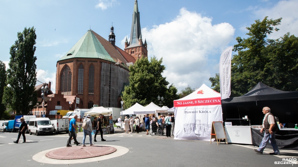 Fot. Weronika Łyczywek [Radio Szczecin]