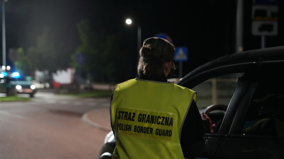 Na granicy z Niemcami działają 52 przejścia graniczne; w 16 miejscach prowadzone są stałe kontrole. Według rządu jest to konieczne, by zredukować niekontrolowany przepływ migrantów. źródło: x.com/Straz_Graniczna