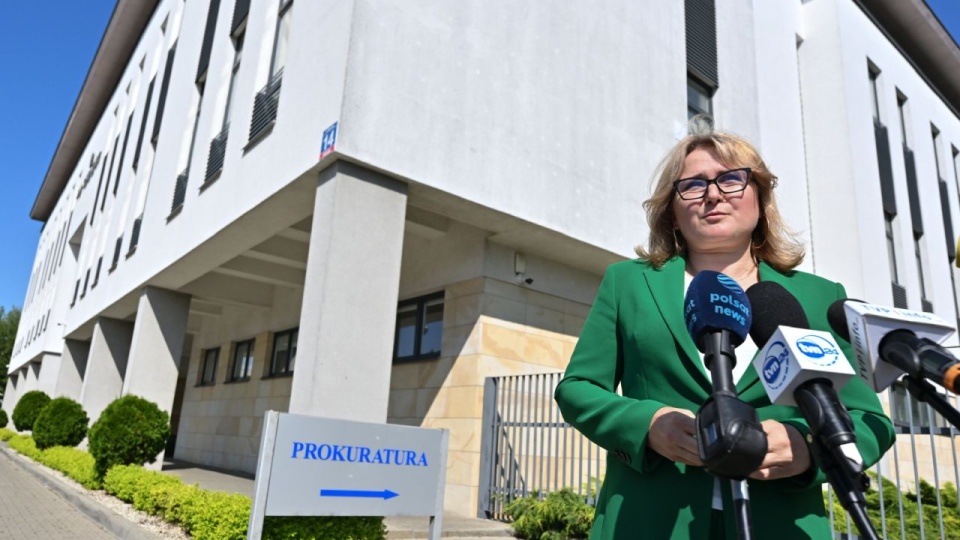 Jak powiedziała rzeczniczka Prokuratury Okręgowej w Radomiu, Aneta Góźdź podejrzany Mirosław M. złożył wyjaśnienia i wyraził skruchę. PAP/Piotr Polak