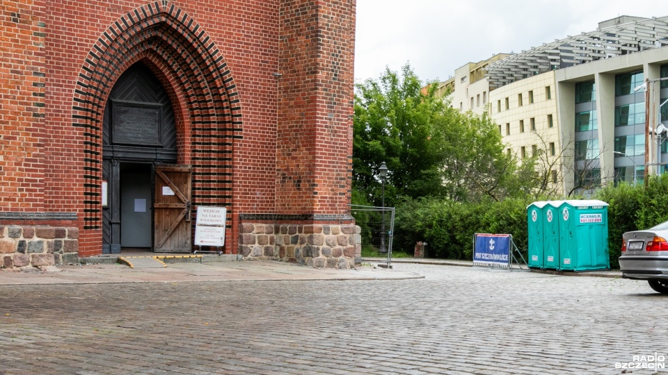 Fot. Weronika Łyczywek [Radio Szczecin]