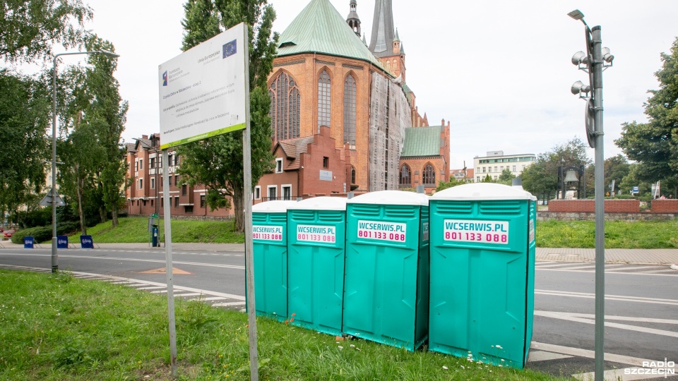 Fot. Weronika Łyczywek [Radio Szczecin]