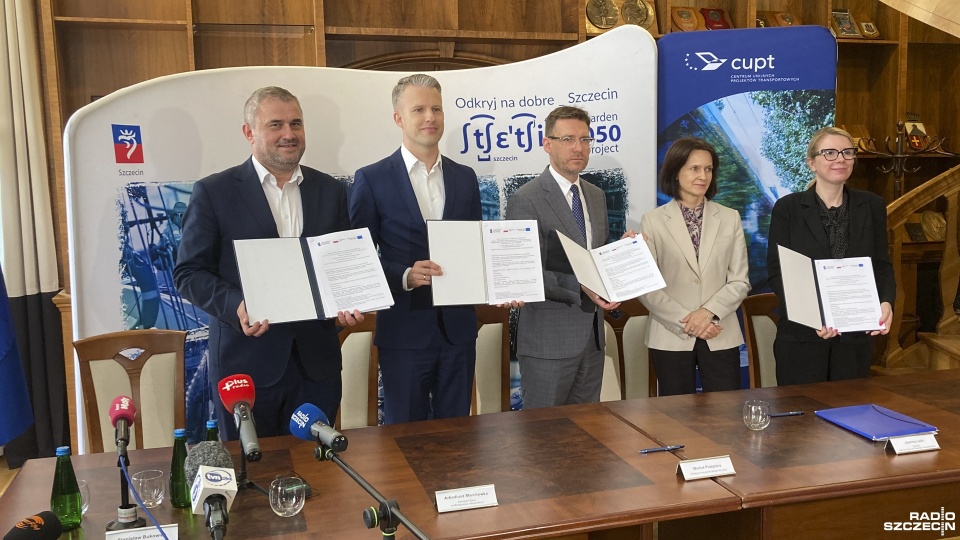 Fot. Krzysztof Cichocki [Radio Szczecin]