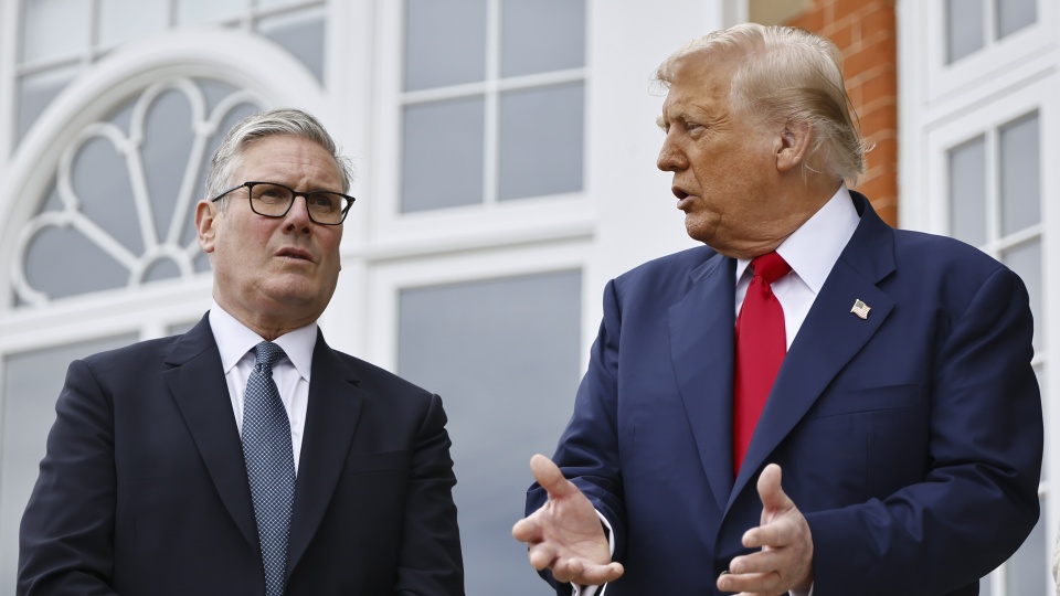 Fot. PAP/EPA/TOLGA AKMEN / POOL