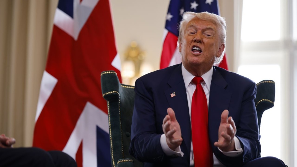 fot. PAP/EPA/TOLGA AKMEN / POOL