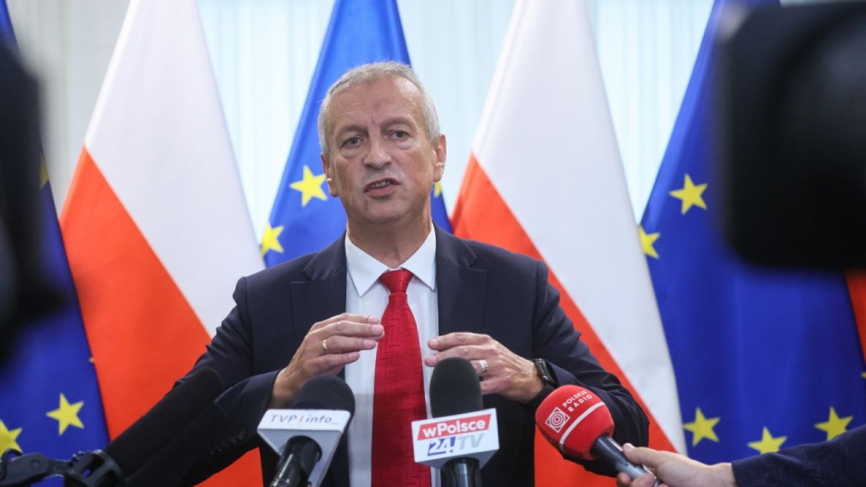 Jak poinformował rzecznik prasowy Ministerstwa Spraw Wewnętrznych i Administracji Jacek Dobrzyński śledztwem zajmuje się Delegatura ABW w Radomiu. PAP/Leszek Szymański