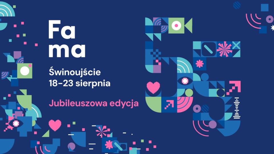 Festiwal zacznie się 18 sierpnia i potrwa tydzień. źródło: https://fama.org.pl