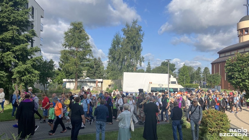 Fot. Piotr Kołodziejski [Radio Szczecin]