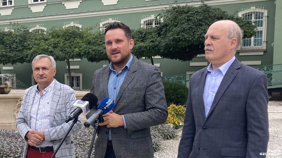 Fot. Krzysztof Cichocki [Radio Szczecin]