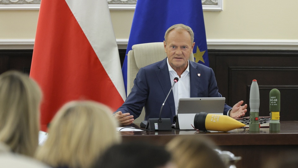 Fot. PAP/Paweł Supernak