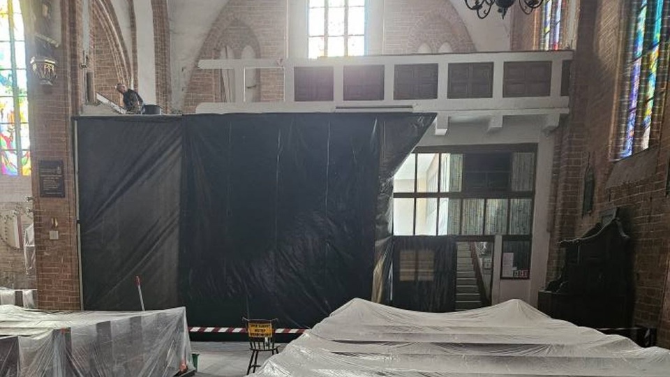 fot. Parafia Świętej Trójcy w Chojnie/ Facebook