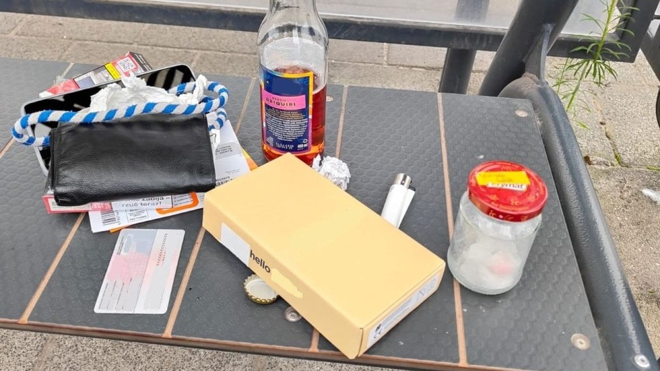 Fot. Policja Zachodniopomorska