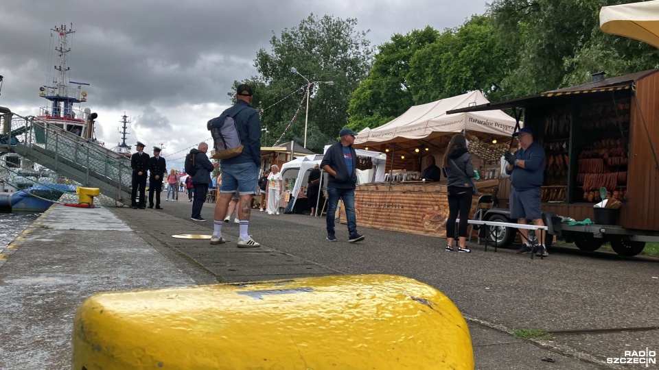 Fot. Joanna Maraszek [Radio Szczecin]