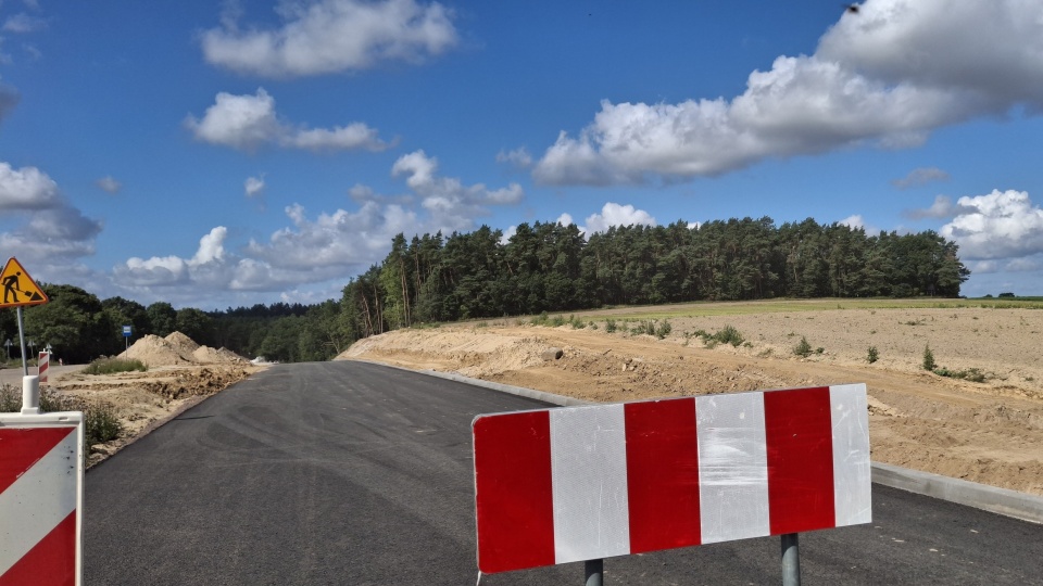 Fot. Facebook / Drogi wojewódzkie na Pomorzu Zachodnim