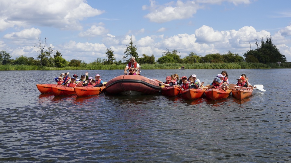 Fot. Centrum Żeglarskie w Szczecinie