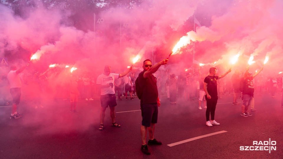 Fot. Robert Stachnik [Radio Szczecin]